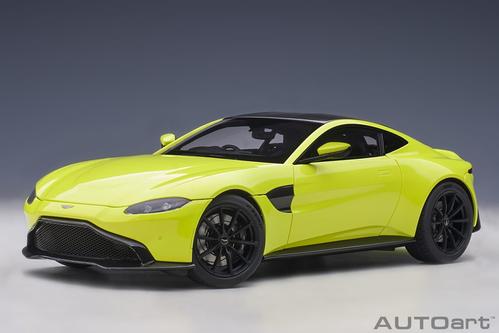 ASTON MARTIN VANTAGE 2019 – Nice Car Collection