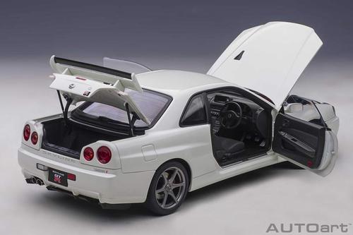 Nissan Skyline GT-R (R34) V-Spec II