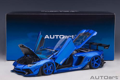 LAMBORGHINI AVENTADOR "LIBERTY WALK LB-WORKS"
