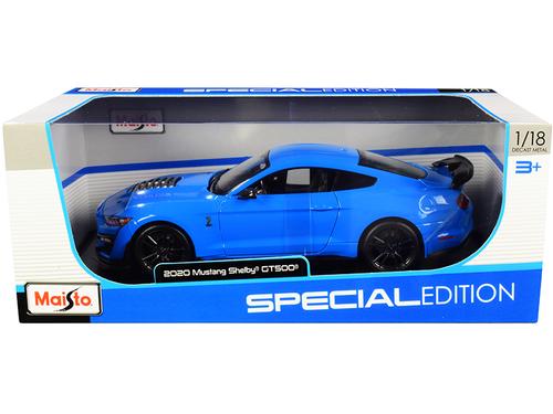 Ford Mustang Shelby GT-500 2020