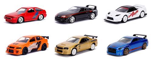 1/64 Set JDM Tuners - Wave 5