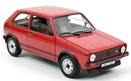 Volkswagen Golf GTI 1976