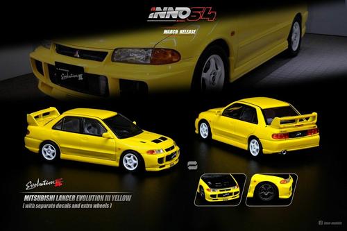 Mitsubishi Lancer Evolution III