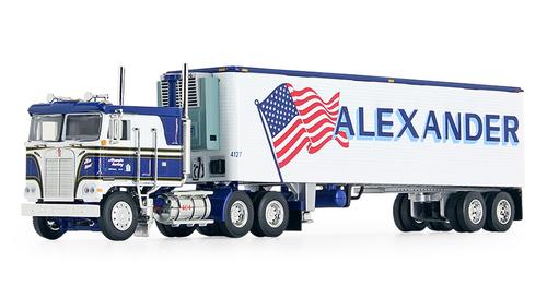 Kenworth K100 Aerodyne with 40&
