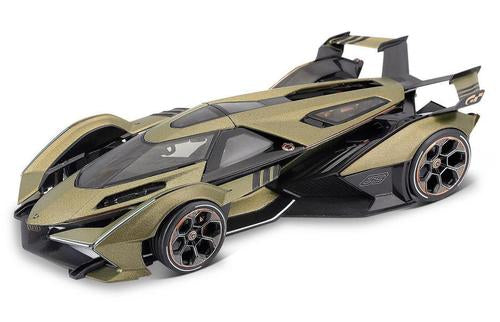 LAMBORGHINI V12 VISION GRAN TURISMO