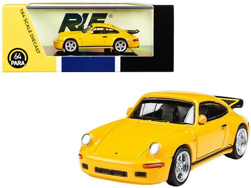Porsche RUF CTR 1987 YELLOWBIRD