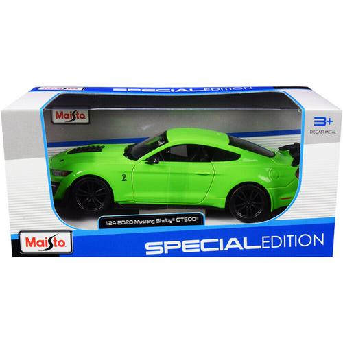 Ford Mustang Shelby GT-500 2020