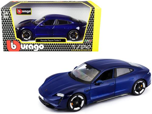 PORSCHE TAYCAN TURBO S
