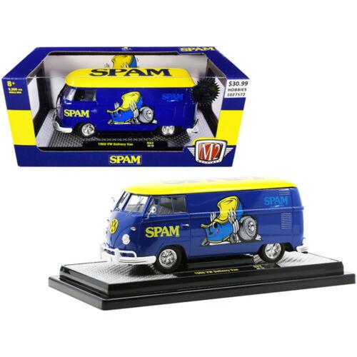 Volkswagen Delivery Van 1960 "SPAM"