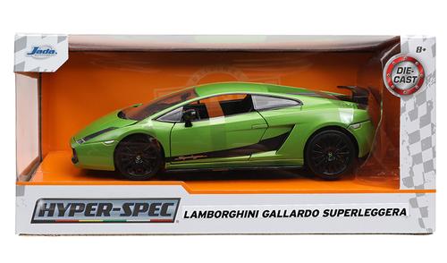 Lamborghini Gallardo Superleggera