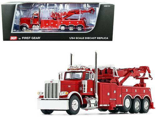 Peterbilt 389 with Century 1150 Rotator Wrecker Tow Truckv