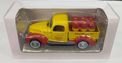 Ford 1940 Pickup "Shell" with Oil Drums