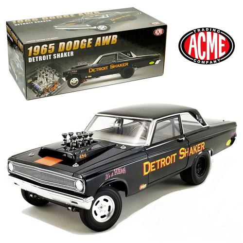 Dodge AWB 426 1965 "Detroit Shaker"