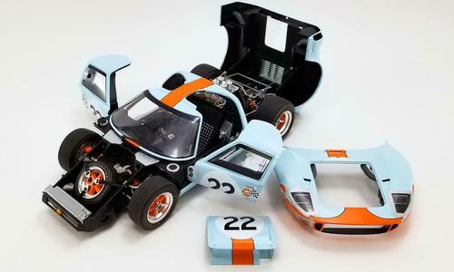 FORD GT40 MKI