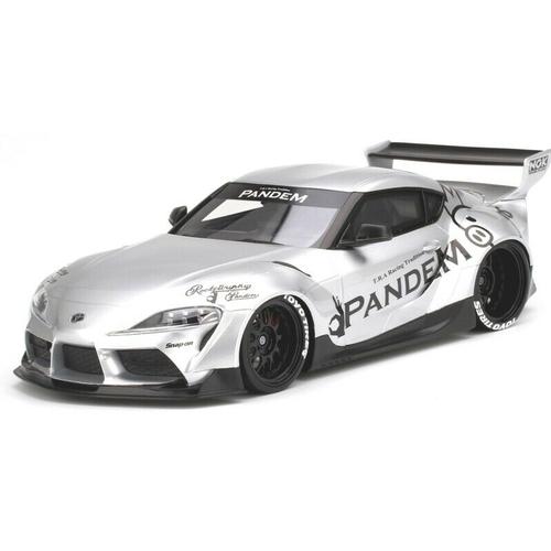 Toyota GR Supra V1.0 Pandem