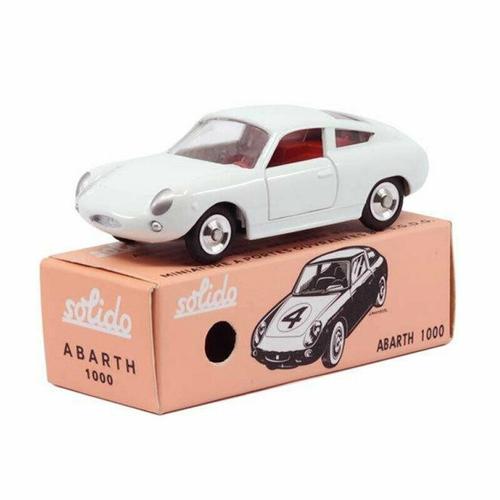 Fiat Abarth 1000 1/43