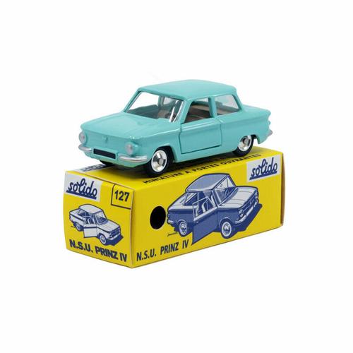 NSU Prinz IV 1/43