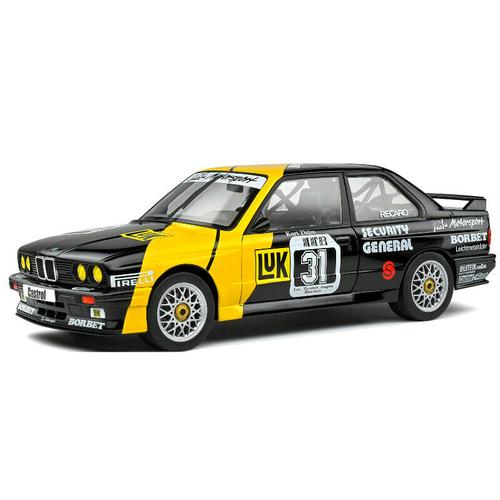 BMW E30 M3 DTM 1998 K.Thiim