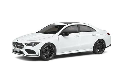 Mercedes-Benz CLA C118 Coupe AMG 2019