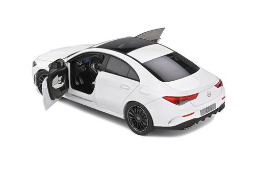 Mercedes-Benz CLA C118 Coupe AMG 2019