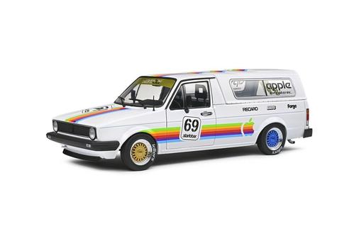 Volkswagen Caddy MKI 1982 "Apple Computer"