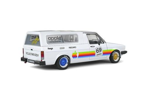 Volkswagen Caddy MKI 1982 "Apple Computer"