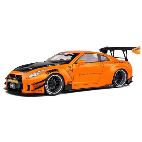 SOLIDO - Nissan GTR R35 LB Work Type 2