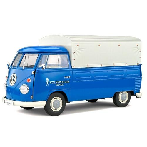 Volkswagen T1 Pick Up Volkswagen Service 1980