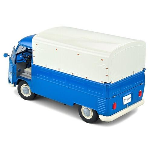 Volkswagen T1 Pick Up Volkswagen Service 1980