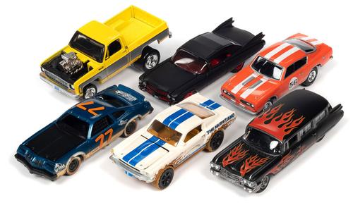 JOHNNY LIGHTNING STREET FREAKS 2021 RELEASE 1B