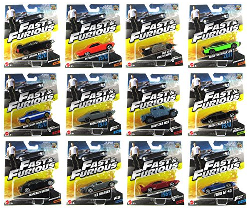 1:55 FAST & FURIOUS - CASE &