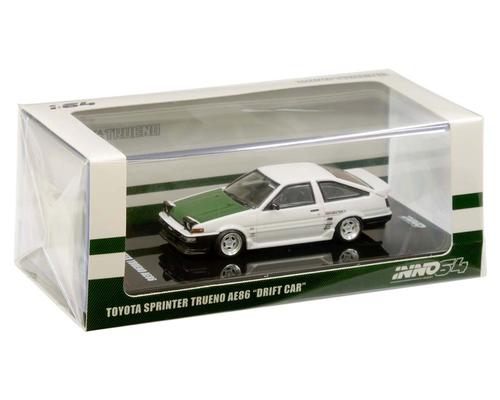TOYOTA SPRINTER TRUENO AE86 Drift Car