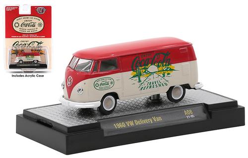 1960 Volkswagen Delivery Van "Coca-Cola"