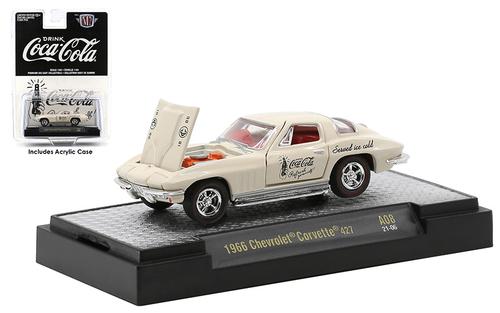 1966 Chevrolet Corvette 427 "Coca-Cola"