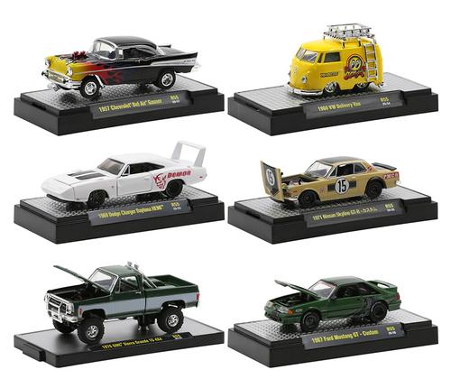 Auto Meets Release 55 Set
