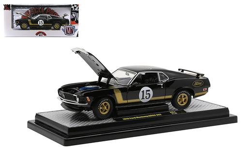 Ford Mustang Boss 302 1970