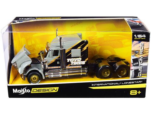 INTERNATIONAL LONESTAR TRUCK "Toyo Tires"