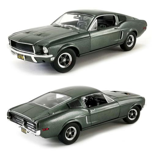 Ford Mustang GT Fastback 1968