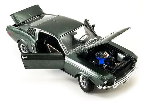 Ford Mustang GT Fastback 1968