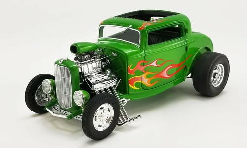 Ford Hot Rod 1932 "Rat Fink"