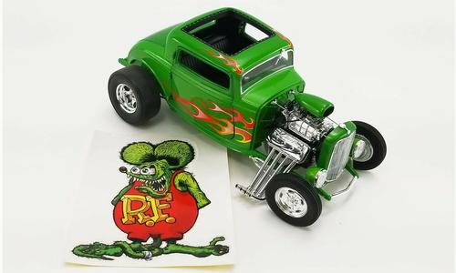 Ford Hot Rod 1932 "Rat Fink"