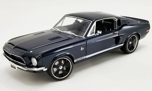 Ford Shelby GT-500 KR 1968 "Restomod - King Cobra"