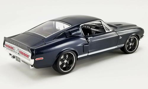 Ford Shelby GT-500 KR 1968 "Restomod - King Cobra"