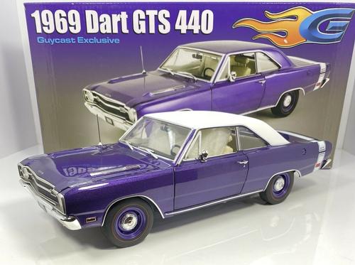 Dodge Dart GTS 440 1969 (Guycast)