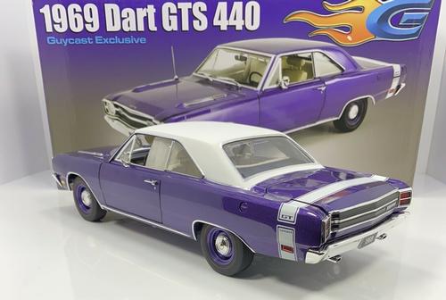 Dodge Dart GTS 440 1969 (Guycast)