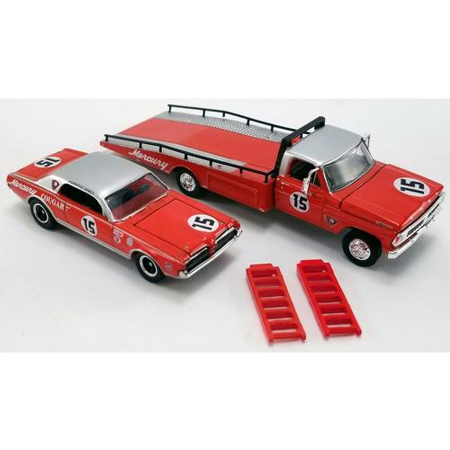 1970 Ford F-350 Ramp Truck with