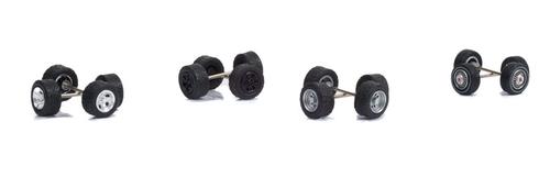 Ford Bronco - Auto Body Shop Wheel & Tire Packs Series 5