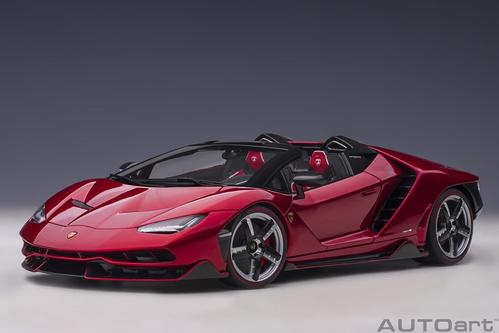 Lamborghini Centenario Roadster