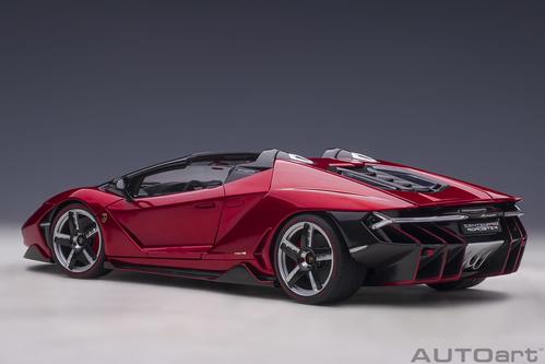 Lamborghini Centenario Roadster