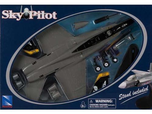 McDonnel Douglas F-18 Hornet - Plastic Model Kit